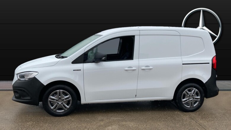 Mercedes-Benz Citan EL1 Electric 90kW 45kWh Pro Van Auto